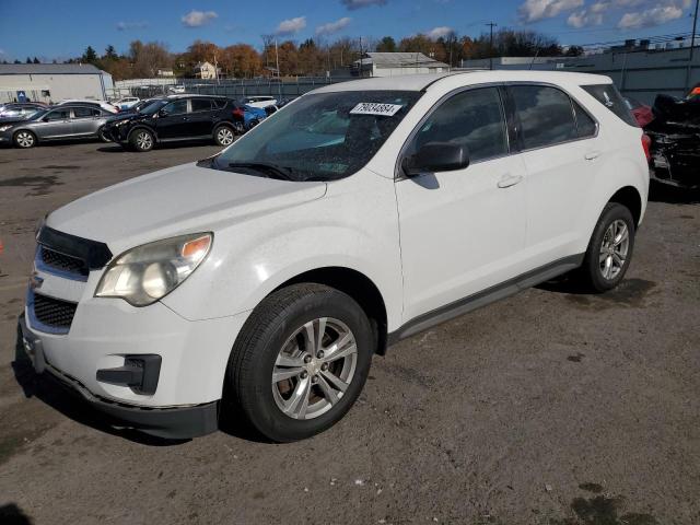 chevrolet equinox ls 2013 2gnflcek6d6253258