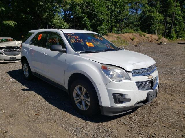 chevrolet equinox ls 2013 2gnflcek6d6282808