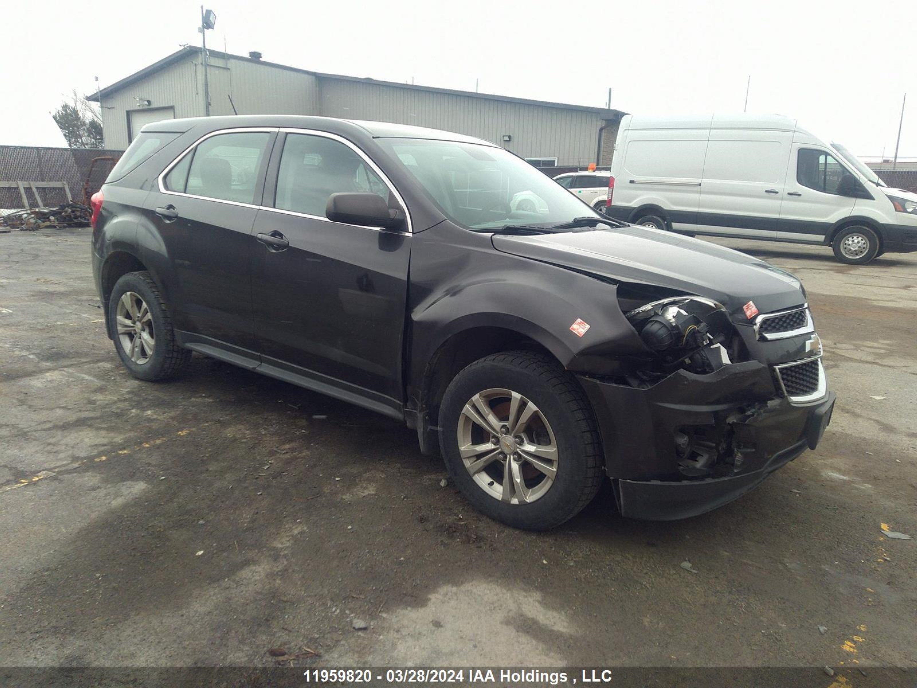 chevrolet equinox 2013 2gnflcek6d6289614