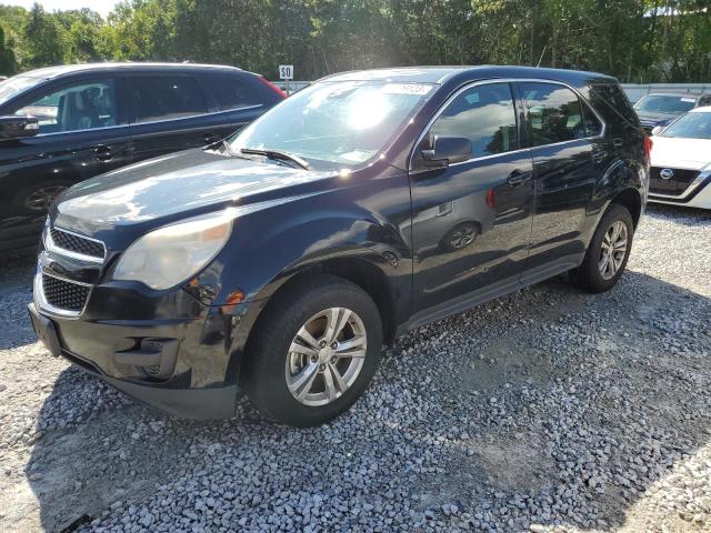 chevrolet equinox ls 2013 2gnflcek6d6316553