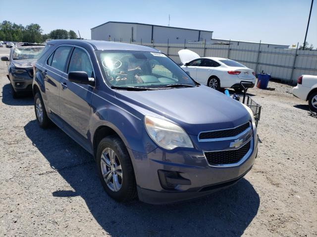 chevrolet equinox ls 2013 2gnflcek6d6368166