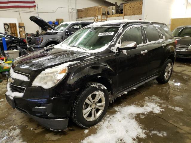 chevrolet equinox ls 2012 2gnflcek7c6144094