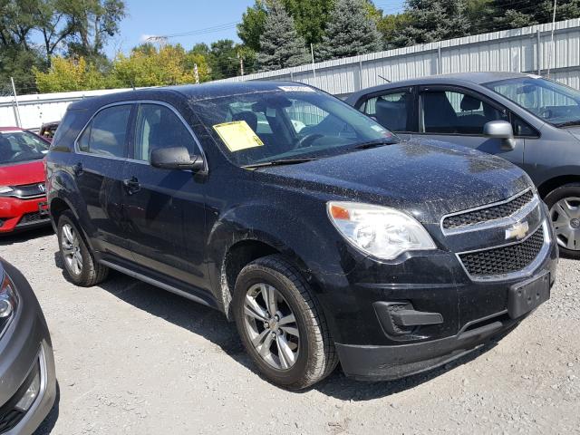 chevrolet equinox ls 2012 2gnflcek7c6240839