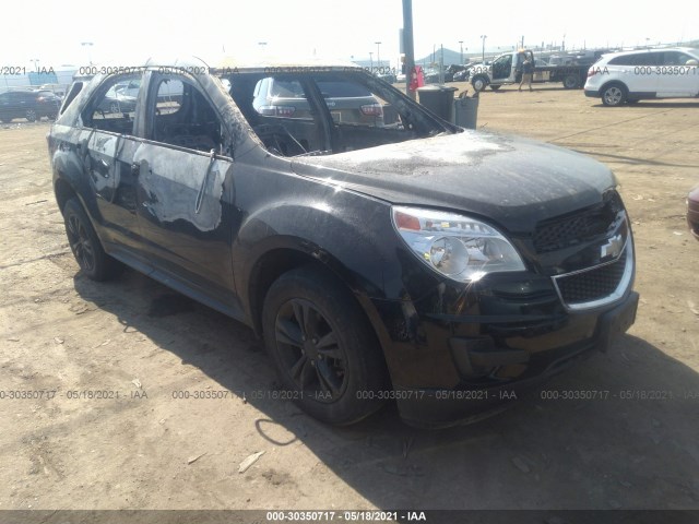 chevrolet equinox 2012 2gnflcek7c6351133