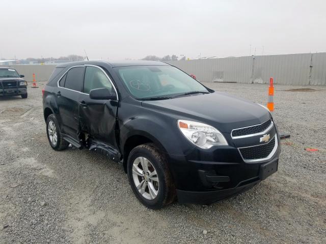 chevrolet equinox ls 2012 2gnflcek7c6396511