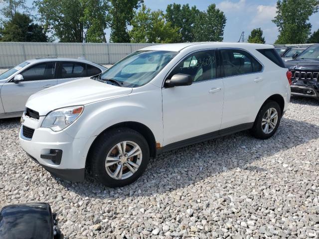 chevrolet equinox ls 2013 2gnflcek7d6192311