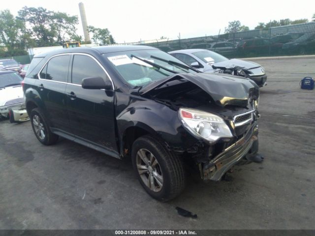 chevrolet equinox 2013 2gnflcek7d6240065