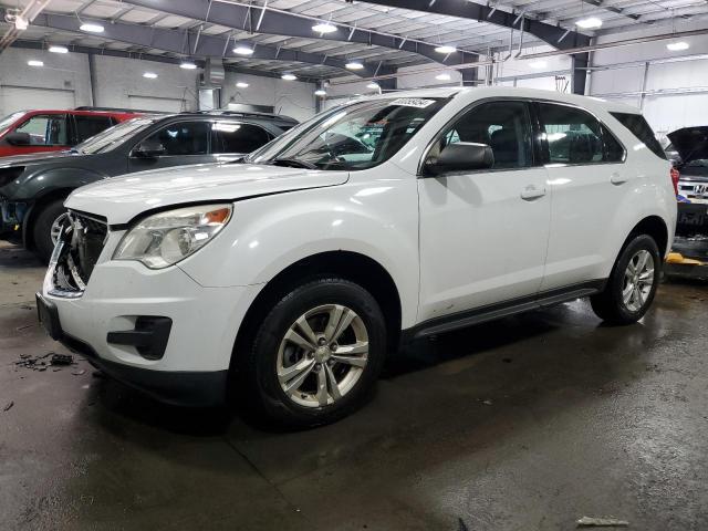 chevrolet equinox ls 2013 2gnflcek7d6269503