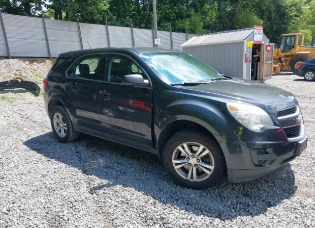 chevrolet equinox 2013 2gnflcek7d6278525