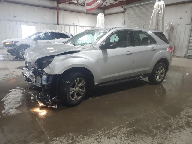 chevrolet equinox ls 2012 2gnflcek8c6105501