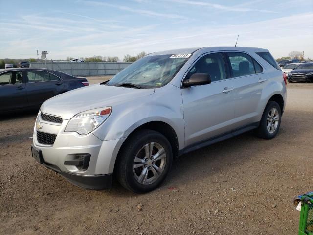 chevrolet equinox ls 2012 2gnflcek8c6158411