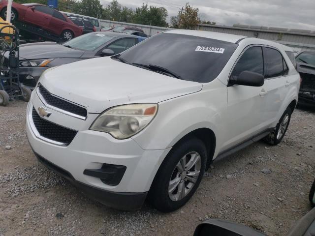 chevrolet equinox ls 2012 2gnflcek8c6299060