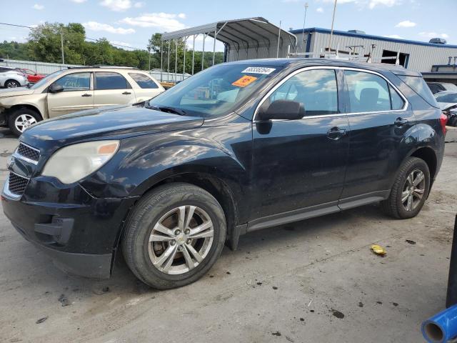 chevrolet equinox ls 2012 2gnflcek8c6363761