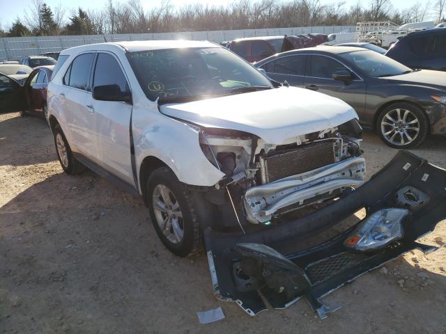 chevrolet equinox ls 2013 2gnflcek8d6119299