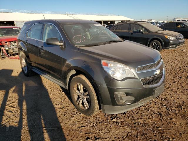 chevrolet equinox ls 2013 2gnflcek8d6260325