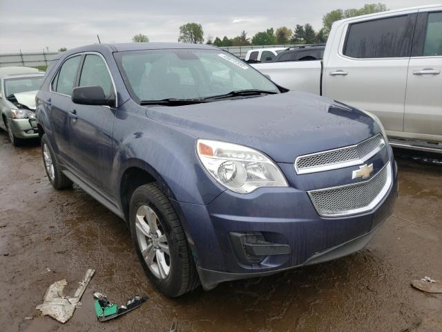 chevrolet equinox ls 2013 2gnflcek8d6286634