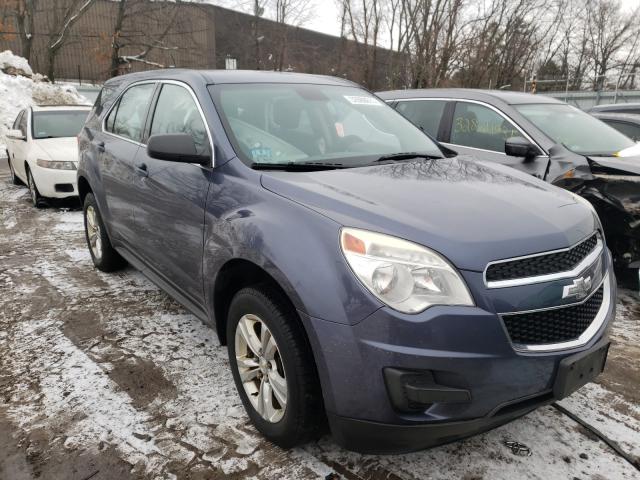 chevrolet equinox ls 2013 2gnflcek8d6309040