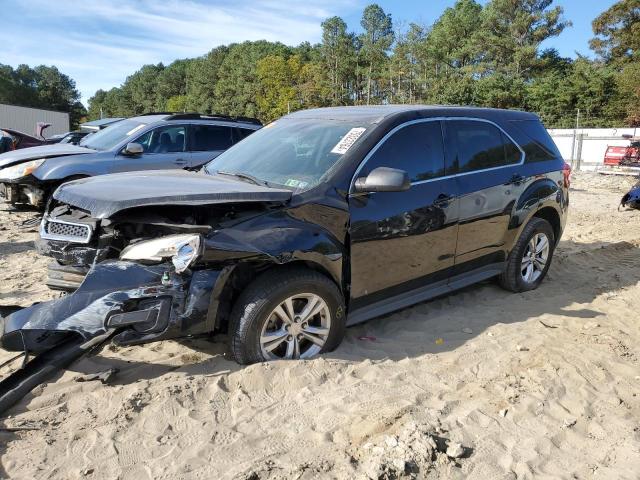 chevrolet equinox ls 2013 2gnflcek8d6373126