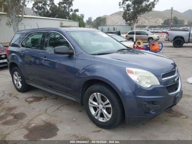 chevrolet equinox 2013 2gnflcek8d6409994