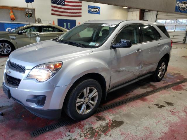 chevrolet equinox ls 2012 2gnflcek9c6132965