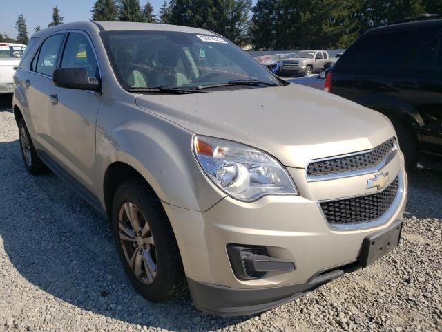 chevrolet equinox ls 2012 2gnflcek9c6153153