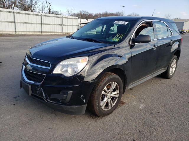 chevrolet equinox ls 2012 2gnflcek9c6276290