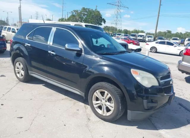 chevrolet equinox 2012 2gnflcek9c6285216