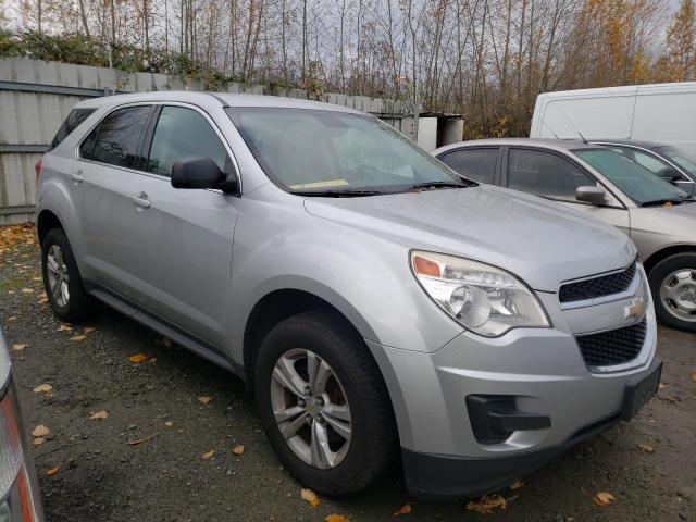 chevrolet equinox ls 2012 2gnflcek9c6286933