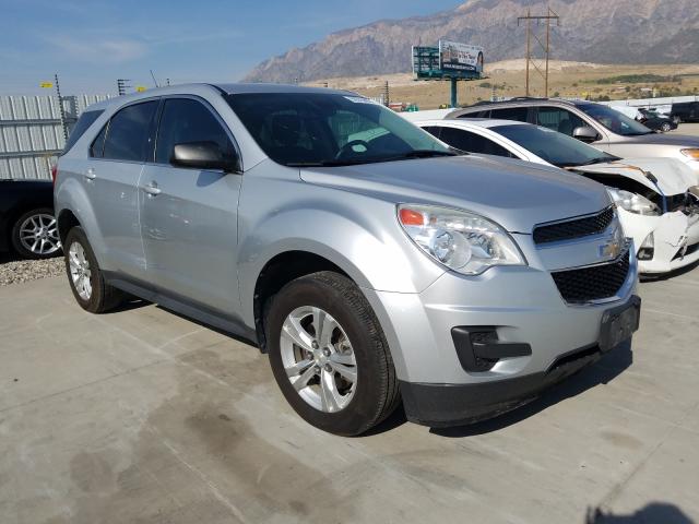 chevrolet equinox ls 2012 2gnflcek9c6312561