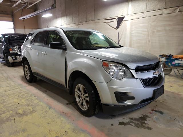 chevrolet equinox ls 2013 2gnflcek9d6170326