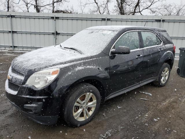 chevrolet equinox ls 2013 2gnflcek9d6198045