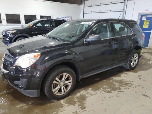 chevrolet equinox ls 2013 2gnflcek9d6284231