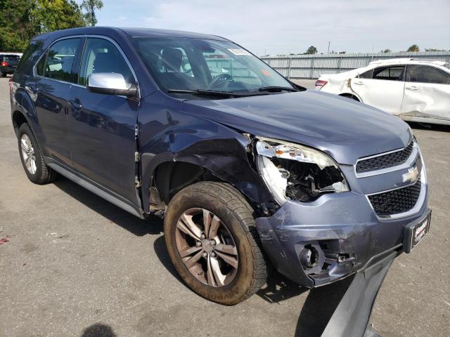 chevrolet equinox ls 2013 2gnflcek9d6375595