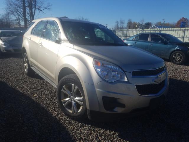 chevrolet equinox ls 2013 2gnflcek9d6398231