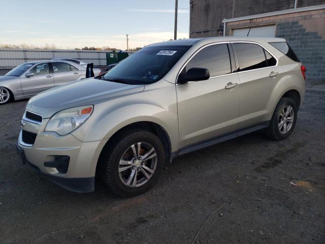 chevrolet equinox ls 2013 2gnflcek9d6421670