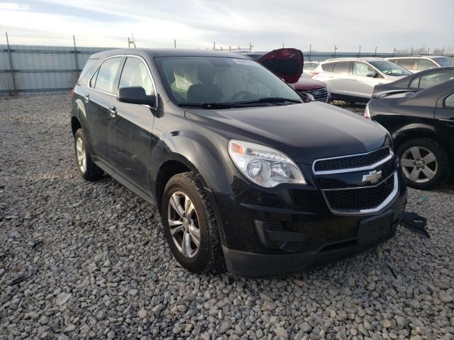 chevrolet equinox ls 2012 2gnflcekxc6141321