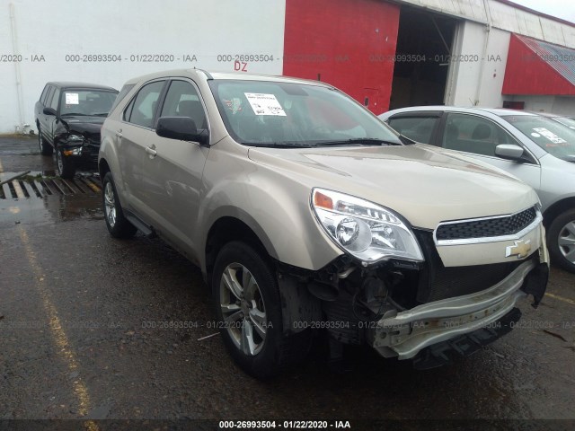 chevrolet equinox 2012 2gnflcekxc6172004