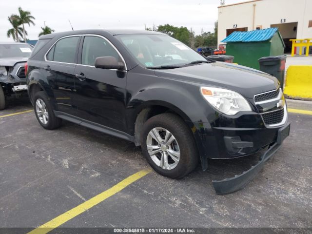 chevrolet equinox 2012 2gnflcekxc6232802