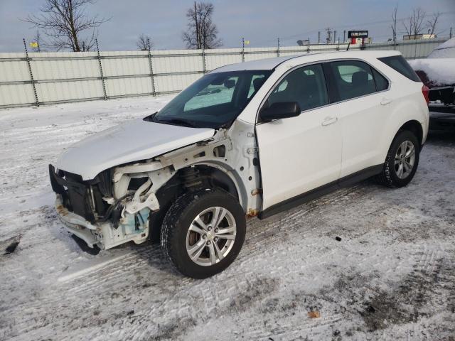 chevrolet equinox ls 2012 2gnflcekxc6340059