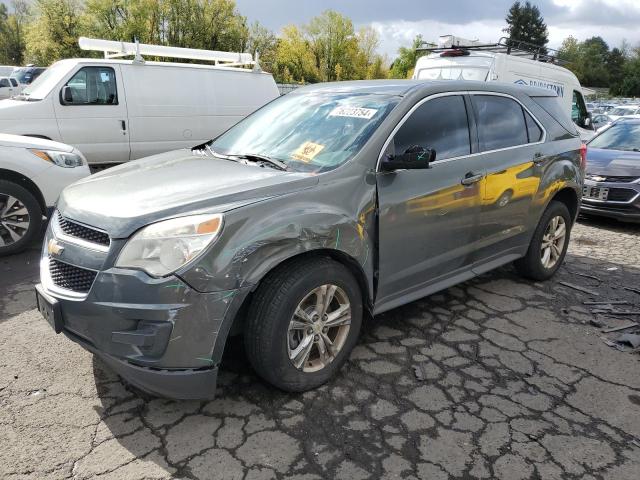 chevrolet equinox ls 2012 2gnflcekxc6340577