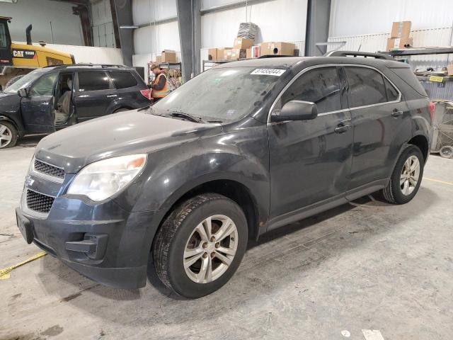 chevrolet equinox ls 2013 2gnflcekxd6184641