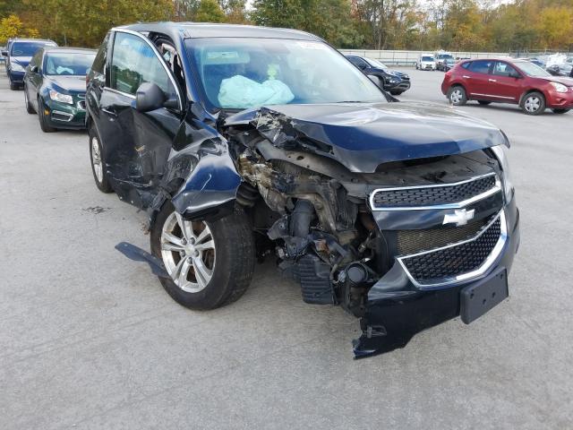 chevrolet equinox ls 2013 2gnflcekxd6219517