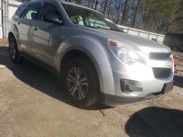 chevrolet equinox ls 2013 2gnflcekxd6221221