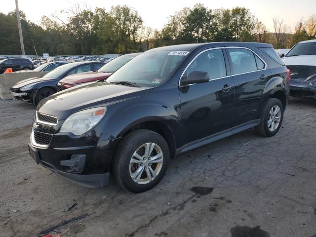 chevrolet equinox ls 2013 2gnflcekxd6307564