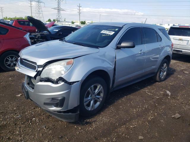 chevrolet equinox ls 2013 2gnflcekxd6326521