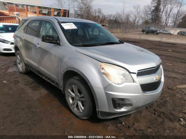 chevrolet equinox 2013 2gnflcekxd6335445