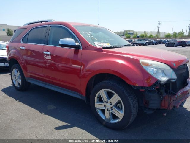 chevrolet equinox 2015 2gnflde30f6396482