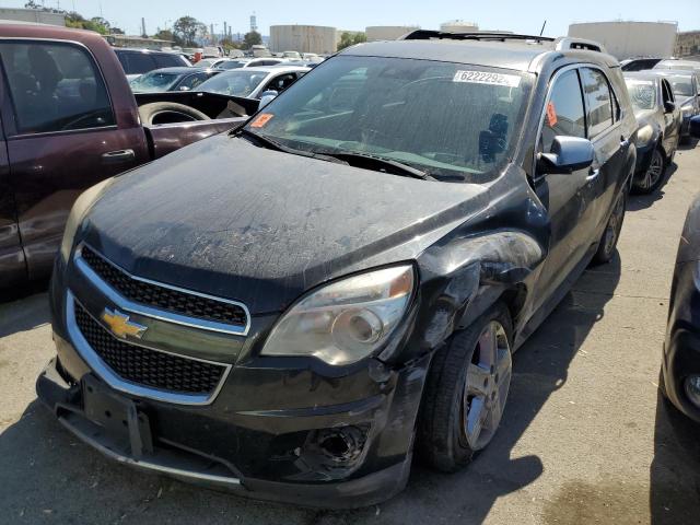 chevrolet equinox 2015 2gnflde31f6124281