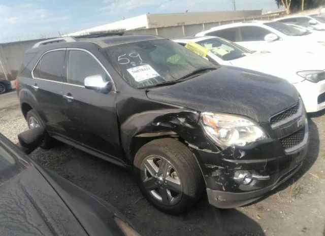 chevrolet equinox 2014 2gnflde32e6223965