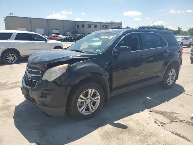 chevrolet equinox 2013 2gnflde35d6154624